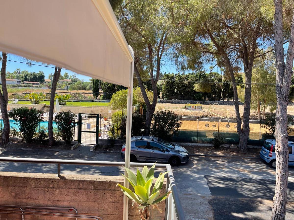 Le Ville 1 Costa Saracena 아그노네배그니 외부 사진