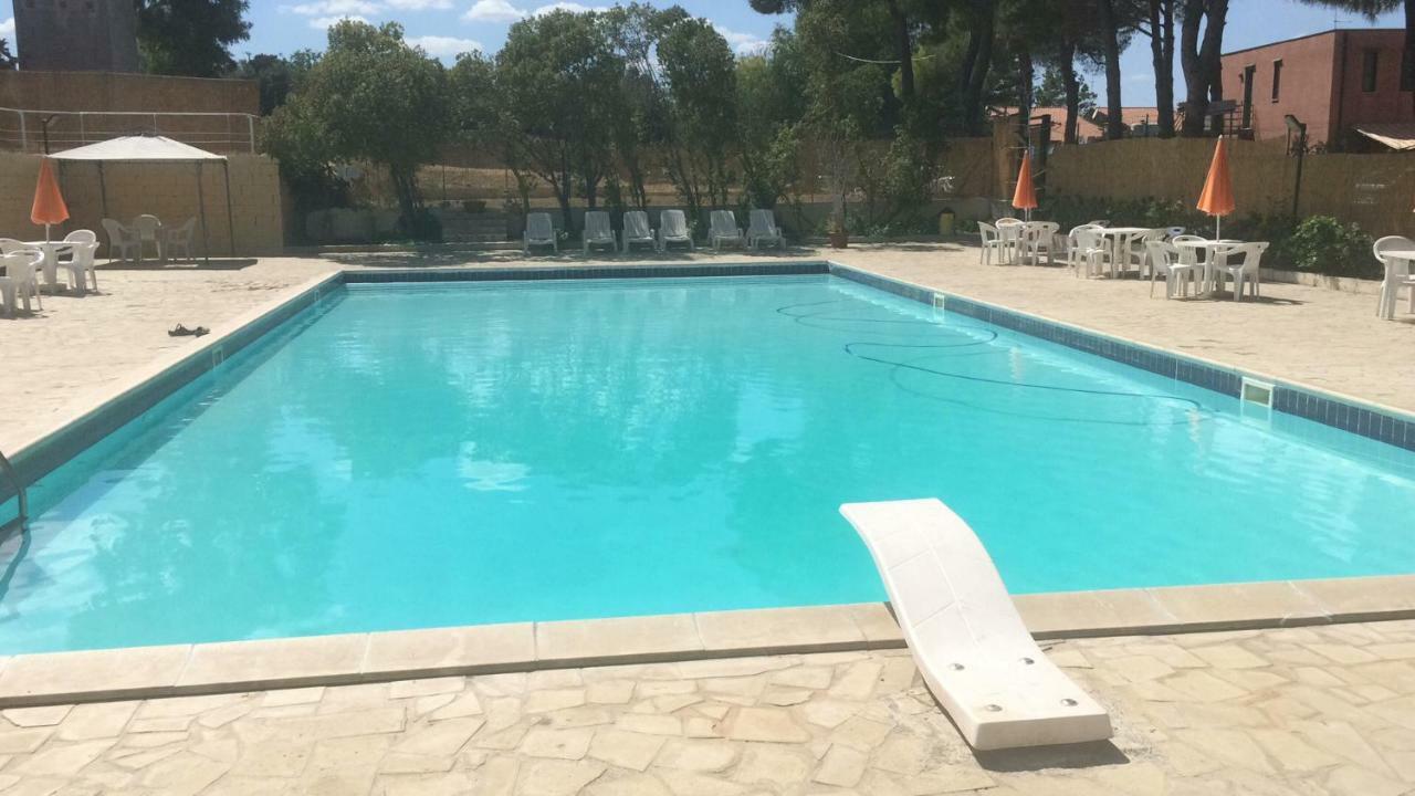 Le Ville 1 Costa Saracena 아그노네배그니 외부 사진