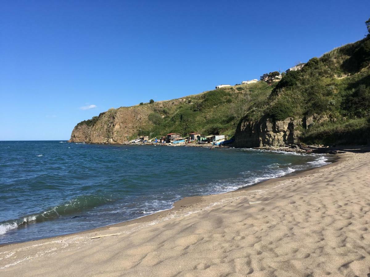 Le Ville 1 Costa Saracena 아그노네배그니 외부 사진