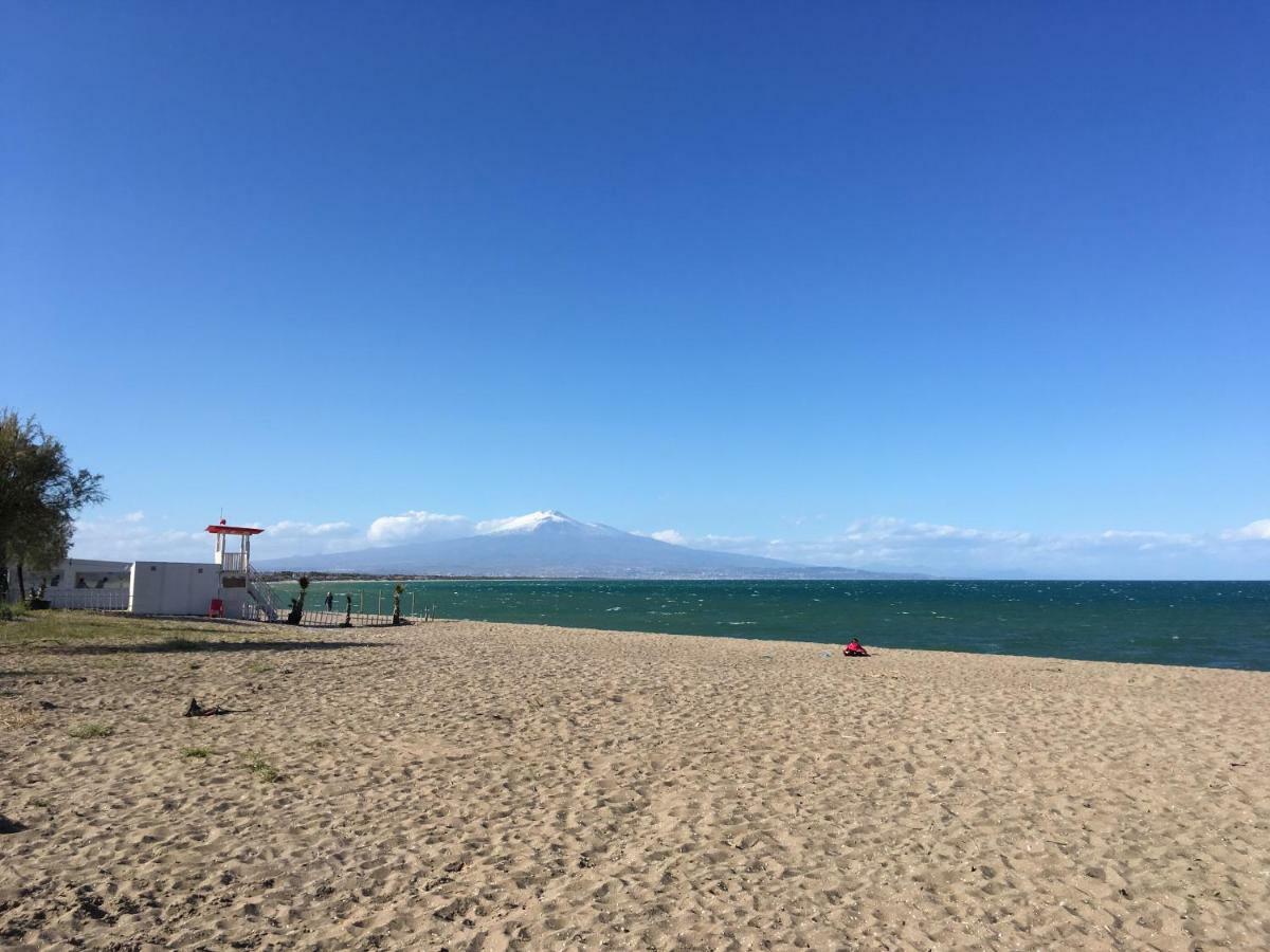 Le Ville 1 Costa Saracena 아그노네배그니 외부 사진