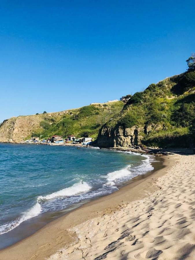 Le Ville 1 Costa Saracena 아그노네배그니 외부 사진