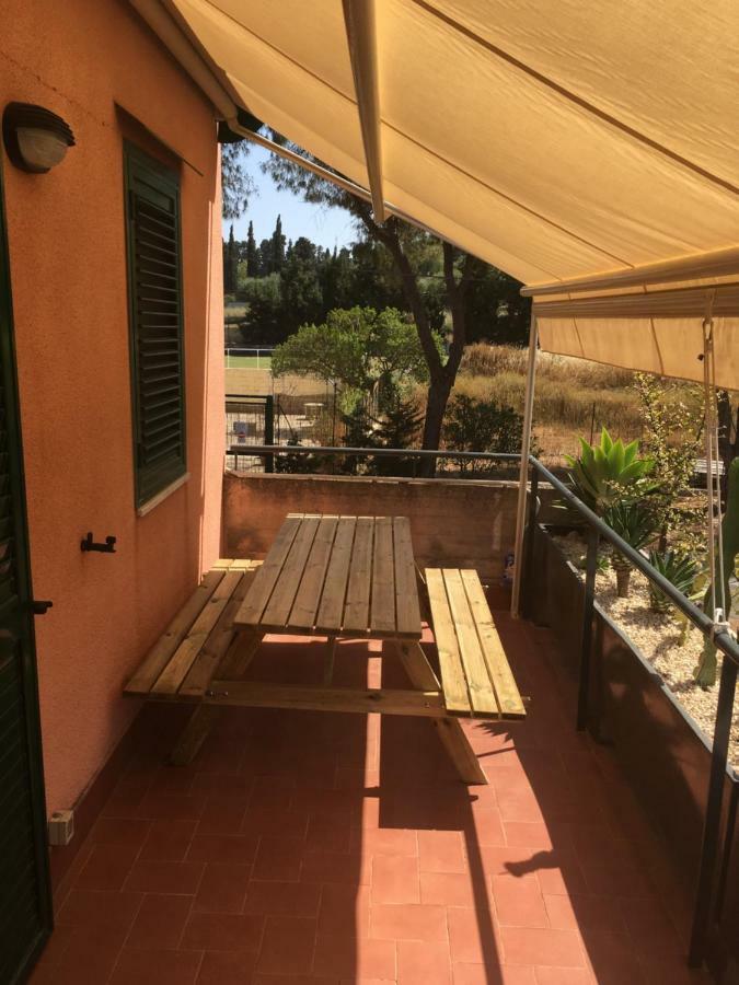 Le Ville 1 Costa Saracena 아그노네배그니 외부 사진