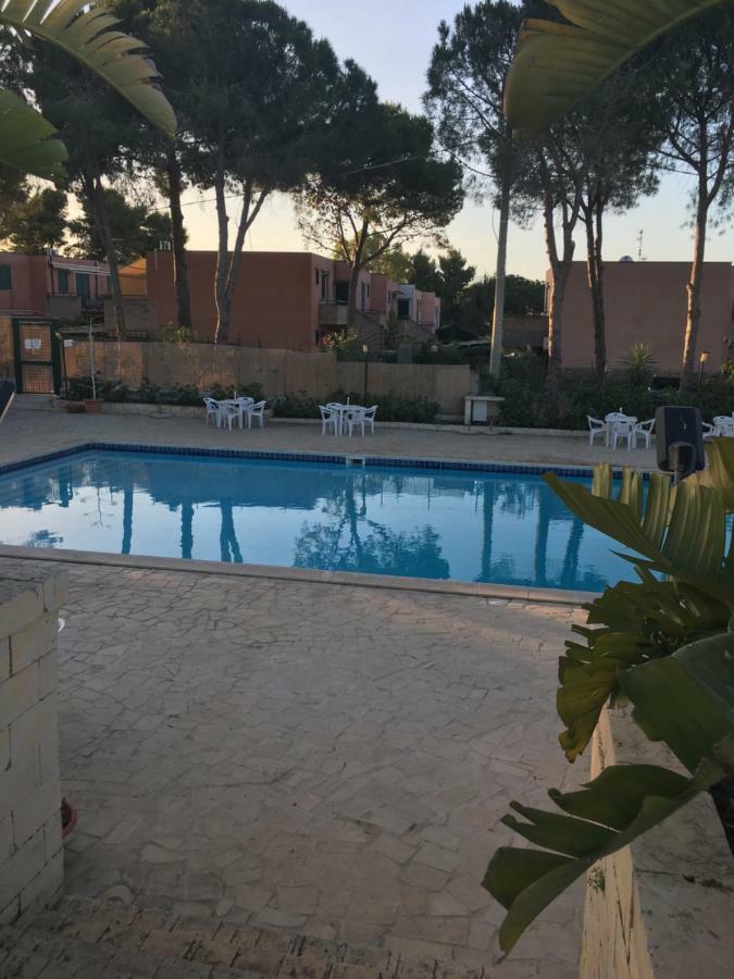 Le Ville 1 Costa Saracena 아그노네배그니 외부 사진