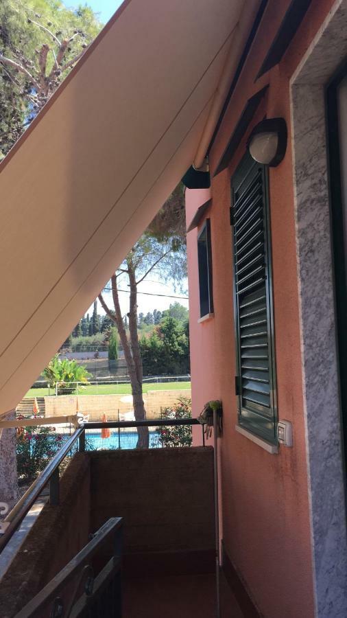 Le Ville 1 Costa Saracena 아그노네배그니 외부 사진