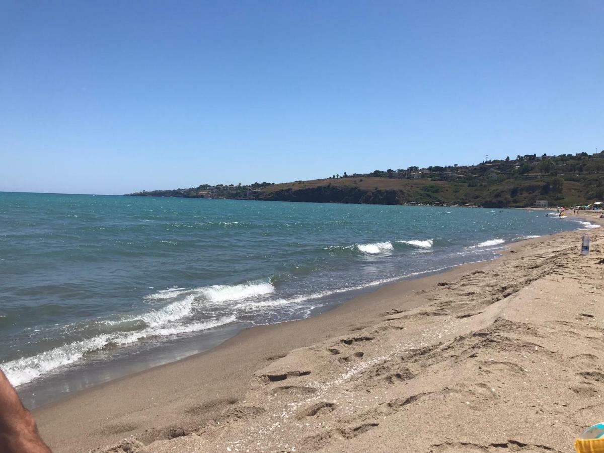 Le Ville 1 Costa Saracena 아그노네배그니 외부 사진
